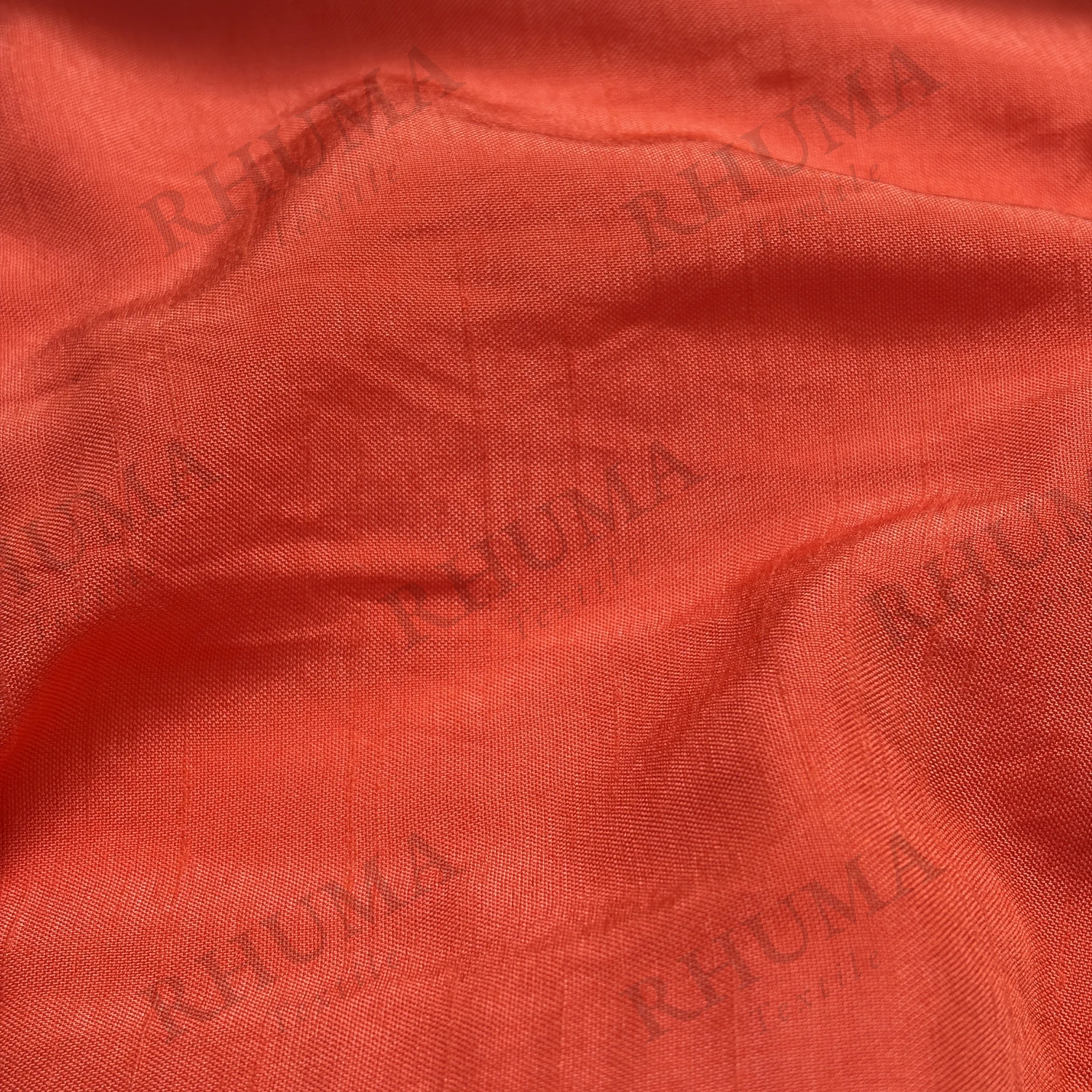 Bemberg Raw Silk Fabric